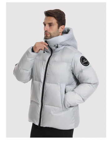 Lightweight Goose Down Jacket